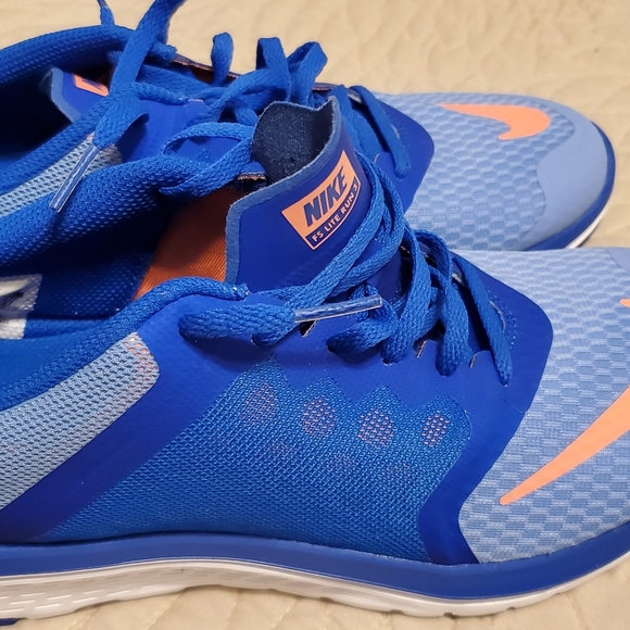 Nike running shoes